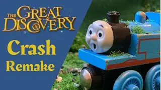 The Great Discovery Crash TWR Remake