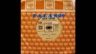 Julio Cesar - Luna y Mar (1965)