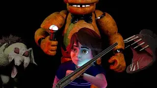 Lethal Company X Five Nights at Freddy's | No I can't do this...