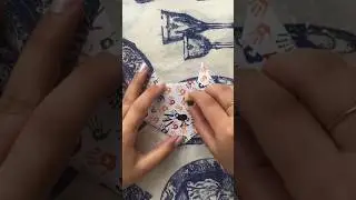 Origami Cat 