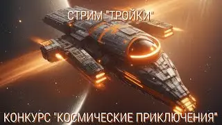 Космические приключения. Тройки - эфир 3.