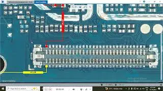 Infinix Smart 9 Display Light Problem Solution | No Backlight | LCD Light Ways | Hardware Jumper