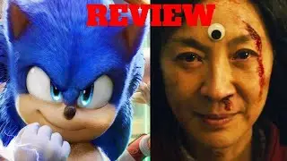Sonic 2, Everything Everywhere All At Once - Are They Good or Nah?