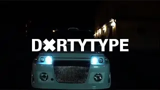 DXRTYTYPE – BLACK WATER (CAR VIDEO)