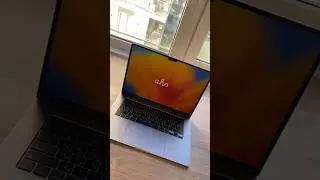 MacBook air m2💻👨‍💻