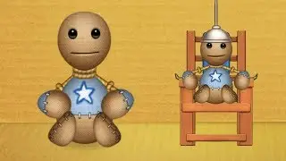 Kick The Buddy Gameplay #1