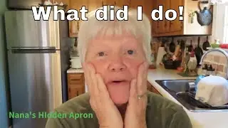 What did I do? ~ Fact or Folklore Reveal while I explain