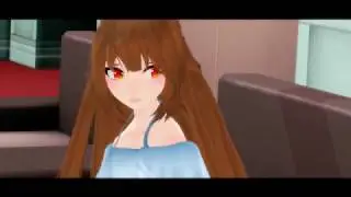 【MMD Mystic messenger】Are you gay?