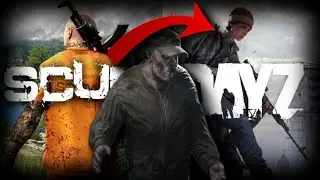 SCUM 0.95 - The new puppet spawn system makes me go back on DayZ...