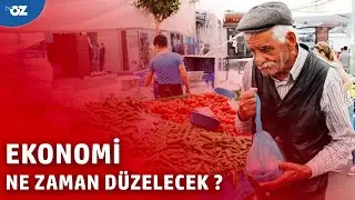 EKONOMİ NE ZAMAN DÜZELECEK ? | KONUK : OĞUZ DEMİR / EKONOMİST & KAAN KURTULUŞ / GAZETECİ