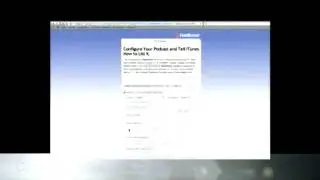 How To Make a Podcast For iTunes