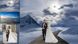 Photoshop Manipülasyon Ders : Temel Ders - 1
