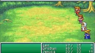 Back To The Classics: Final Fantasy 1 Part 1 How do you say Gilles?