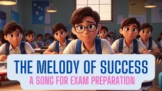 The Melody of Success -  A Song for Exam Preparation