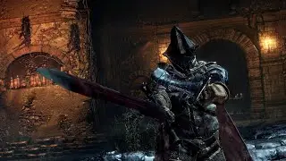 Хранители бездны без урона. Перс без прокачки. DARK SOULS 3
