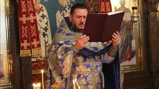 СВЕТИ СЕРАФИМ САРОВСКИ В ПЛОВДИВ