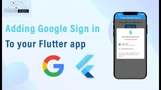Flutter Google Sign In The easy way
