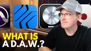 What is a DAW? Best DAW for Beginners (Studio One, Pro Tools, Ableton, etc.)