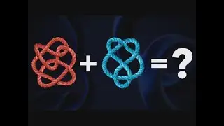 Die verrückte Welt der Knotentheorie – Mathe, die dich verblüfft!