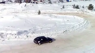 Гонки в Отево 3 марта 2018 г.