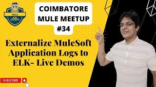 MuleSoft Integration with ELK