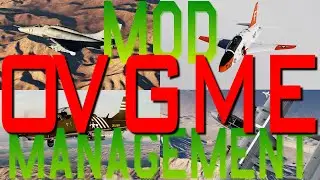 DCS: MOD MANAGEMENT WITH OVGME