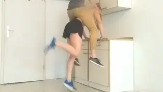 Vanessa 11-20 previews: Vote for the best Lift and carry video (Piggyback Girls)