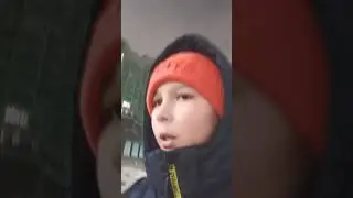 поясняю про то почему я не съел яичницу на камеру