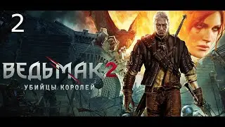 The Witcher 2 - Assassins of Kings - Ведьмак - Убийцы королей 2 часть (1080)