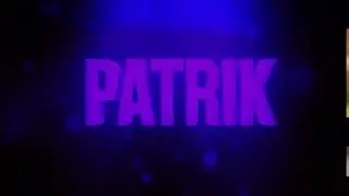 PATRIK INTRO
