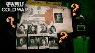 В поисках предателя: Хаос / Красный цирк - Call of Duty: Cold War (Холодная война) #6