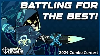 Battling for the Best - 2024 Combo Contest