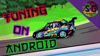 Games with Tuning on Android #2 - FR Legends.