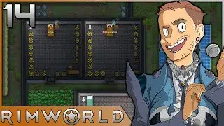 Rimworld - #14 - Our Prisoners are Guests!