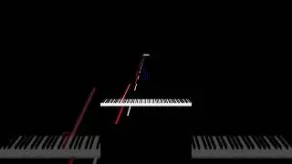 Short MIDI Art - Troll face 