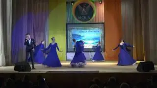 Танец о море- Синяя вечность
