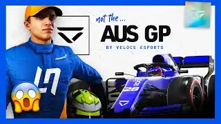 Not the Aus GP by Veloce Esports | Not The GP Series Live Stream