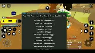script New Hack anime fighter MOBILE/PC auto metor auto fam auto trial auto raid auto egg
