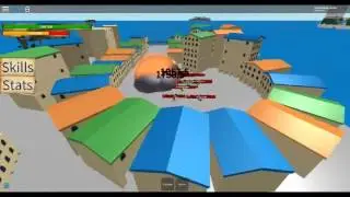 One Piece Burning Legacy[Alpha] playing with  Snowf_ll group Owner