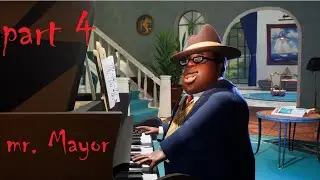 Hello Neighbor 2 / Mayor's House / part 4