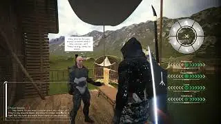 Realm of Alterra - rozhovor s NPC