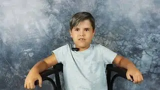 Дмитрий Сергунин, 6 лет. Визитка 2024