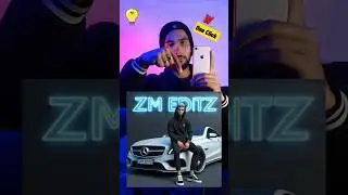 3d car Name photo editing 🤯😍 || ai photo editing 