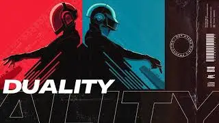 Daft Punk Type Beat - Duality | Funky Pop Type Beat