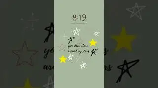 you drew stars around my scars #wallpaper #love #friends #taylorswift #swifties