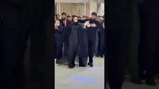 Красивый танец 