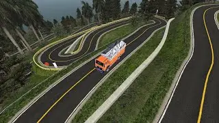 NEW KELOK 44 MAP MOD // KELOK 44 MAP MOD BUSSID