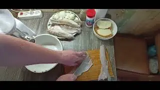 Рыбные котлеты. Рыбалка удалась. Молотый судак (му9ак) Супер рецепт речной рыбы