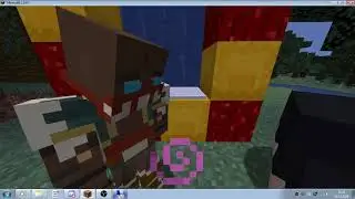 Minecraft'ta Yusuf Zop Dünyası Portalına Girdik! (Çok Riskli Oldu)