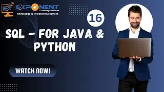 SQL for Java & Python – Lecture 16 | Complete SQL Tutorial for Beginners
